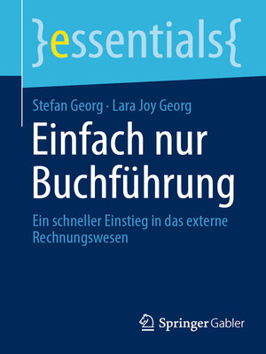 cover image of Einfach nur Buchführung